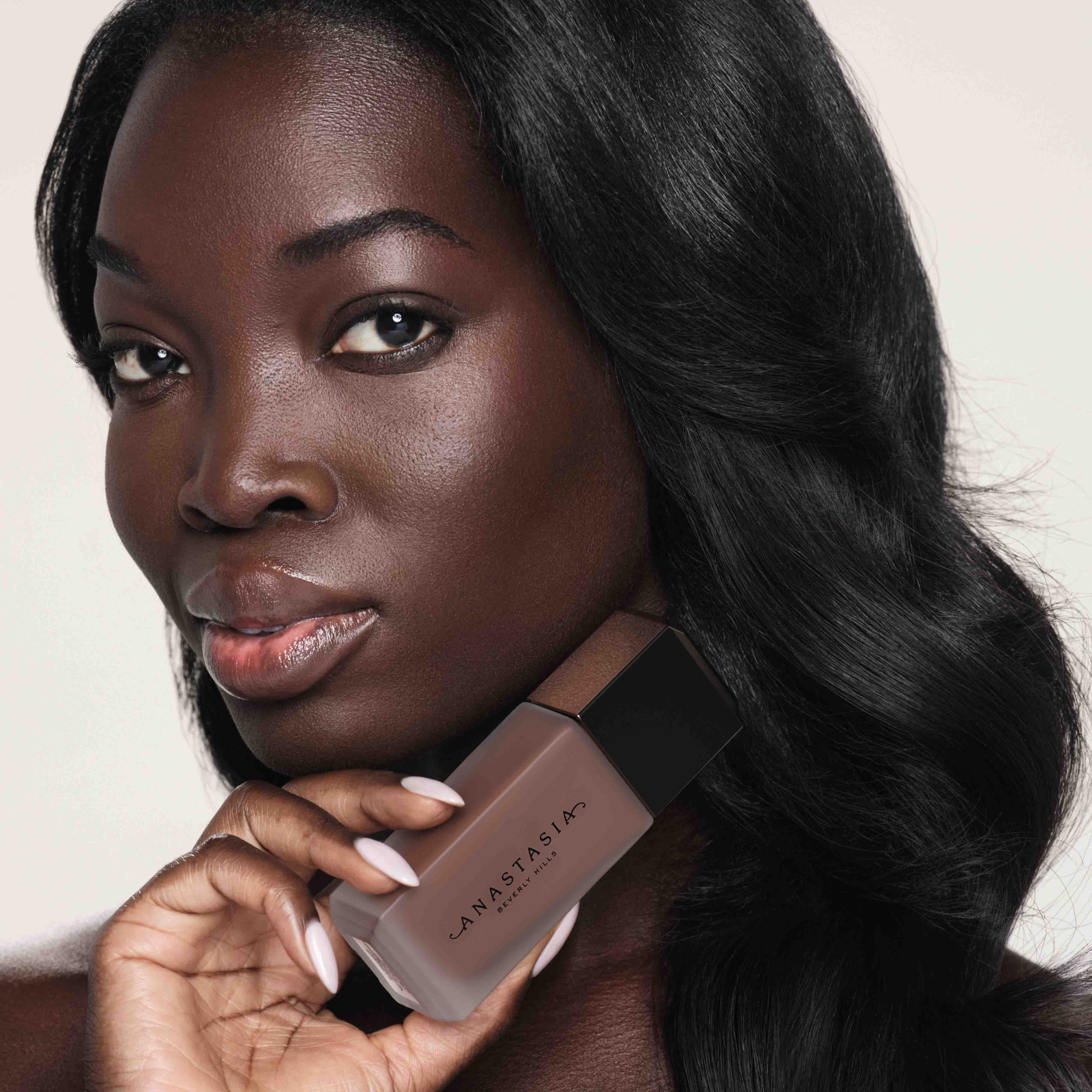 Impeccable Blurring Second-Skin Matte Foundation - Image 166