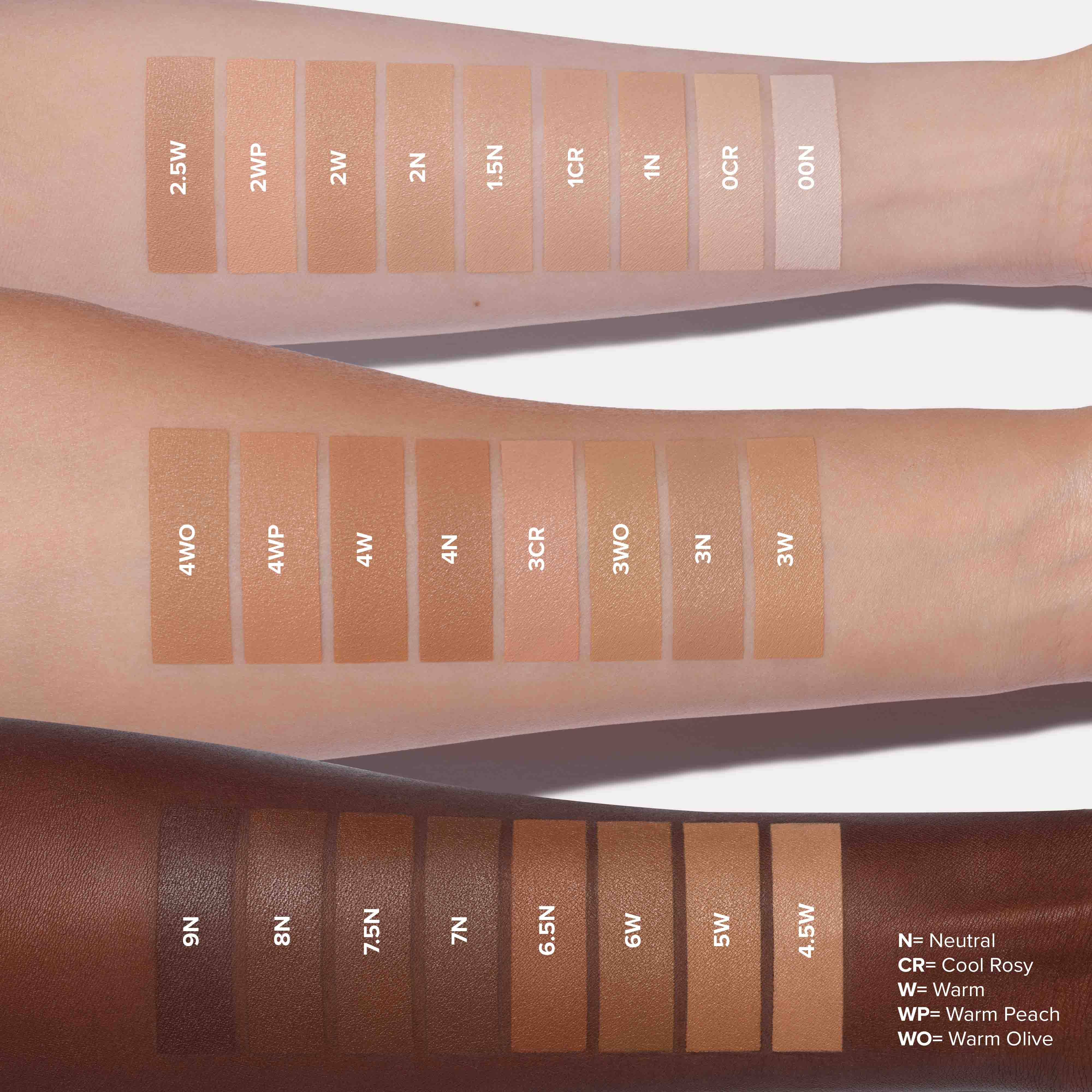Impeccable Blurring Second-Skin Matte Foundation - Image 18