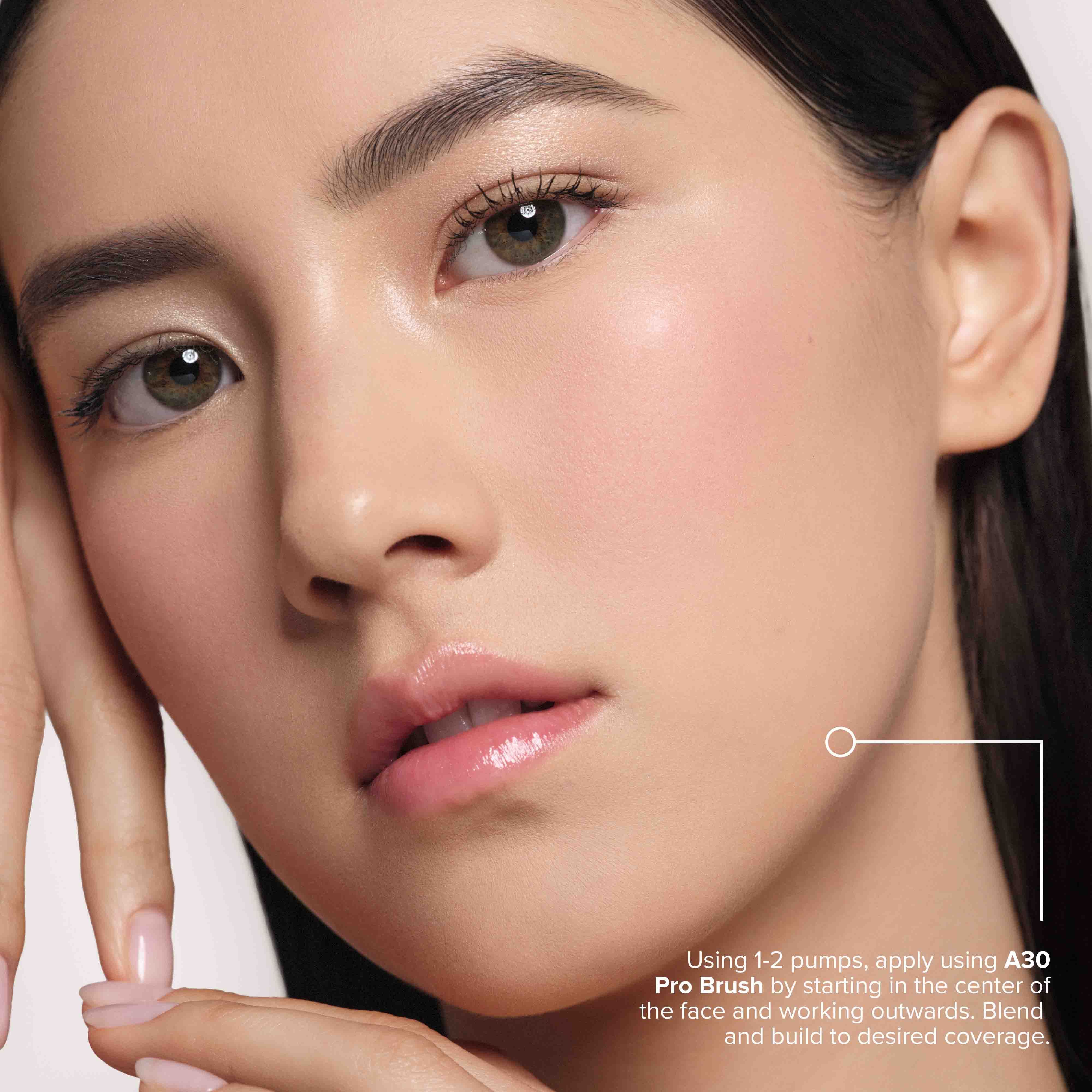 Impeccable Blurring Second-Skin Matte Foundation - Image 34