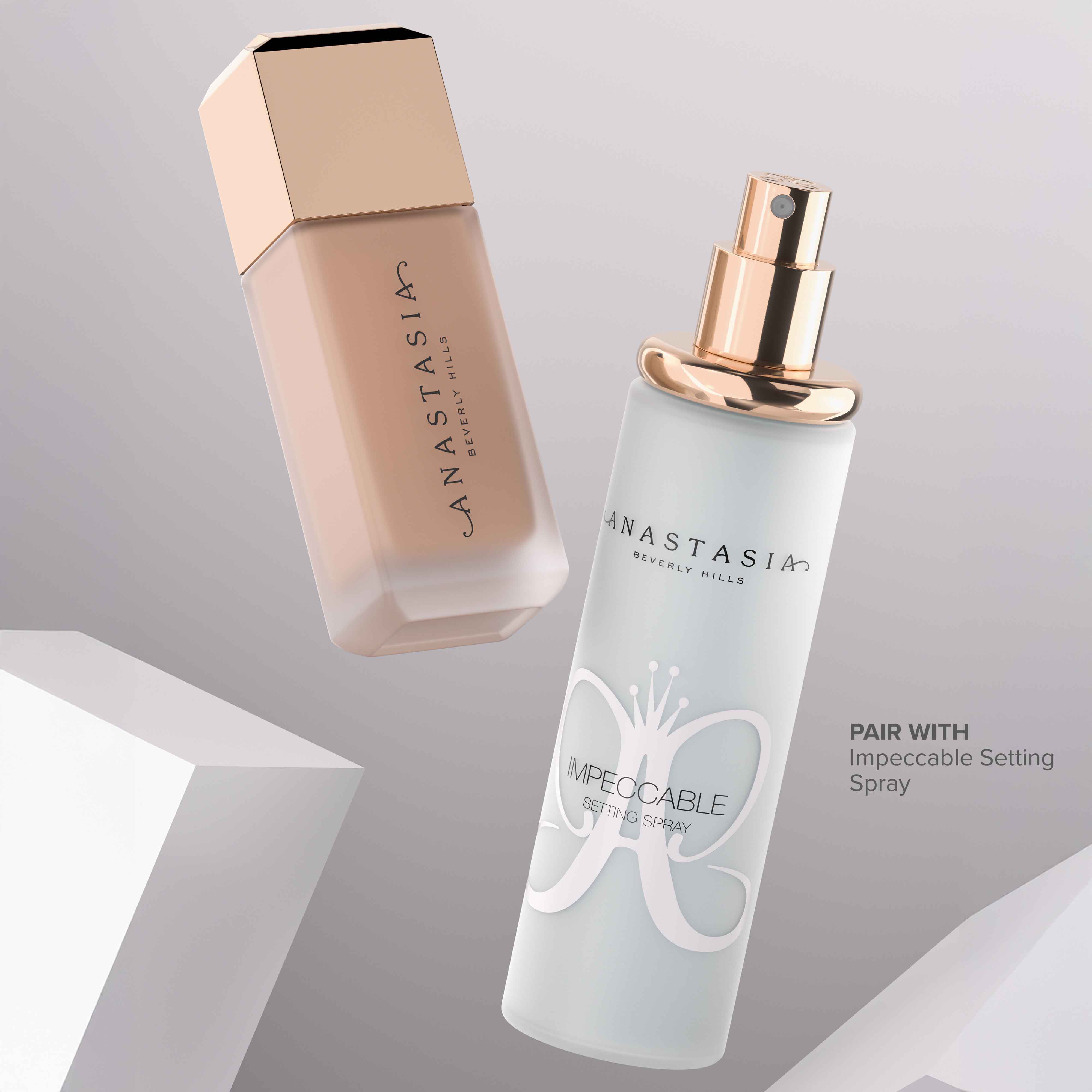Impeccable Blurring Second-Skin Matte Foundation - Image 35