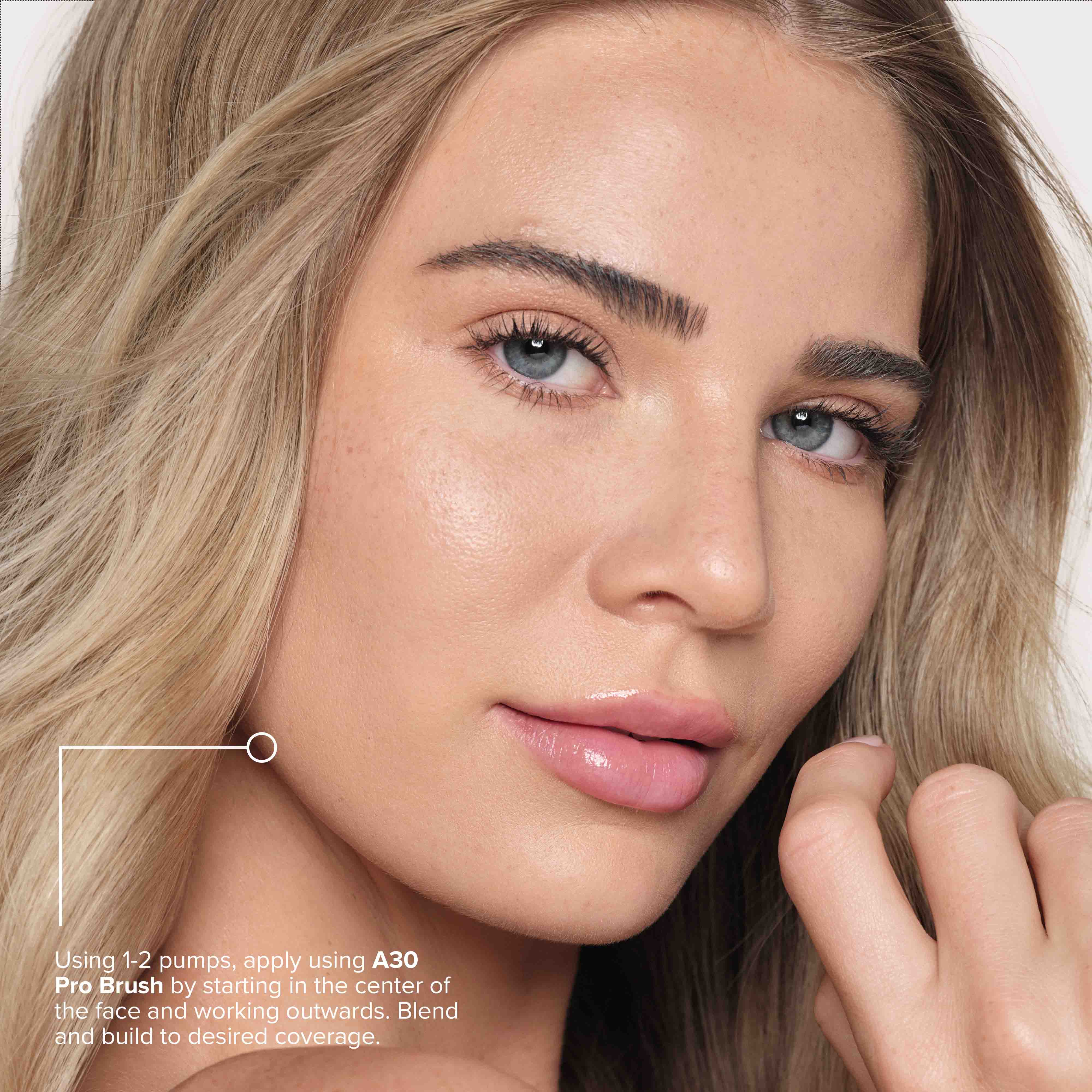 Impeccable Blurring Second-Skin Matte Foundation - Image 62