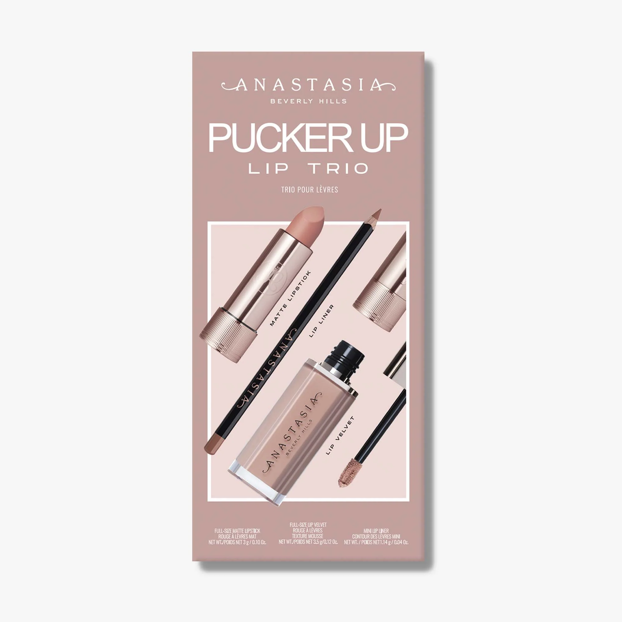 Pucker Up Lip Trio - Image 5