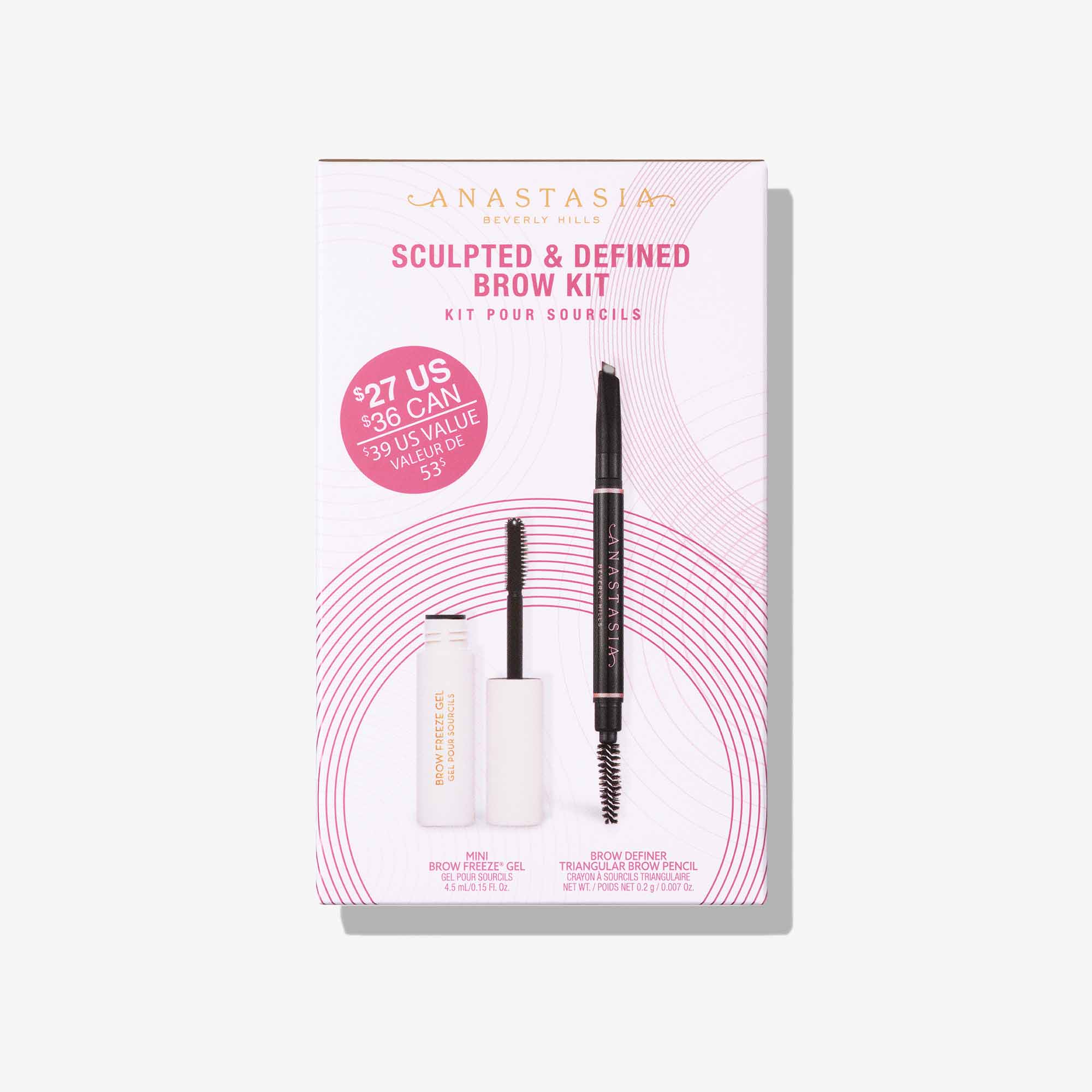 Sculpted & Defined Brow Kit - Image 17