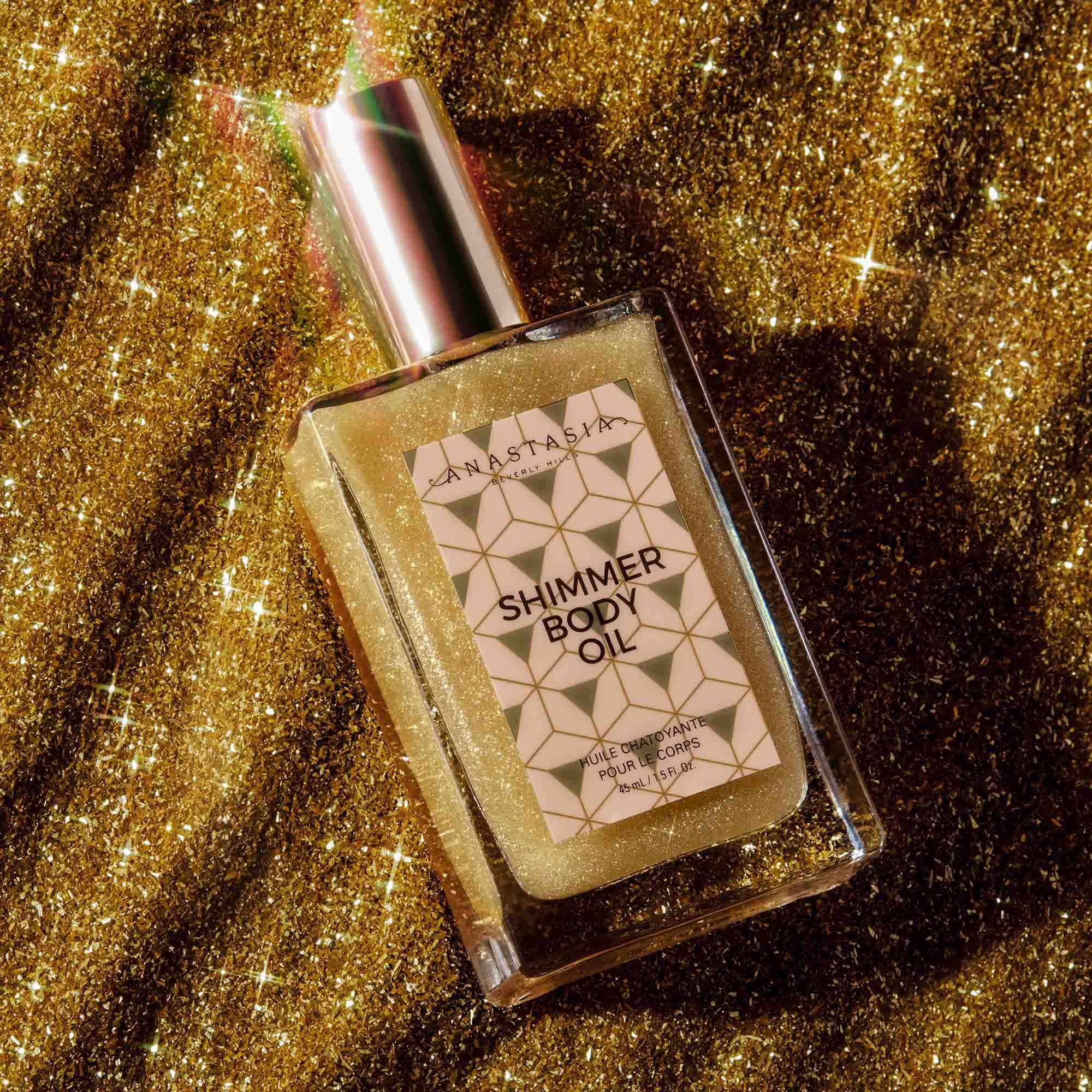 Shimmer Body Oil - Image 7