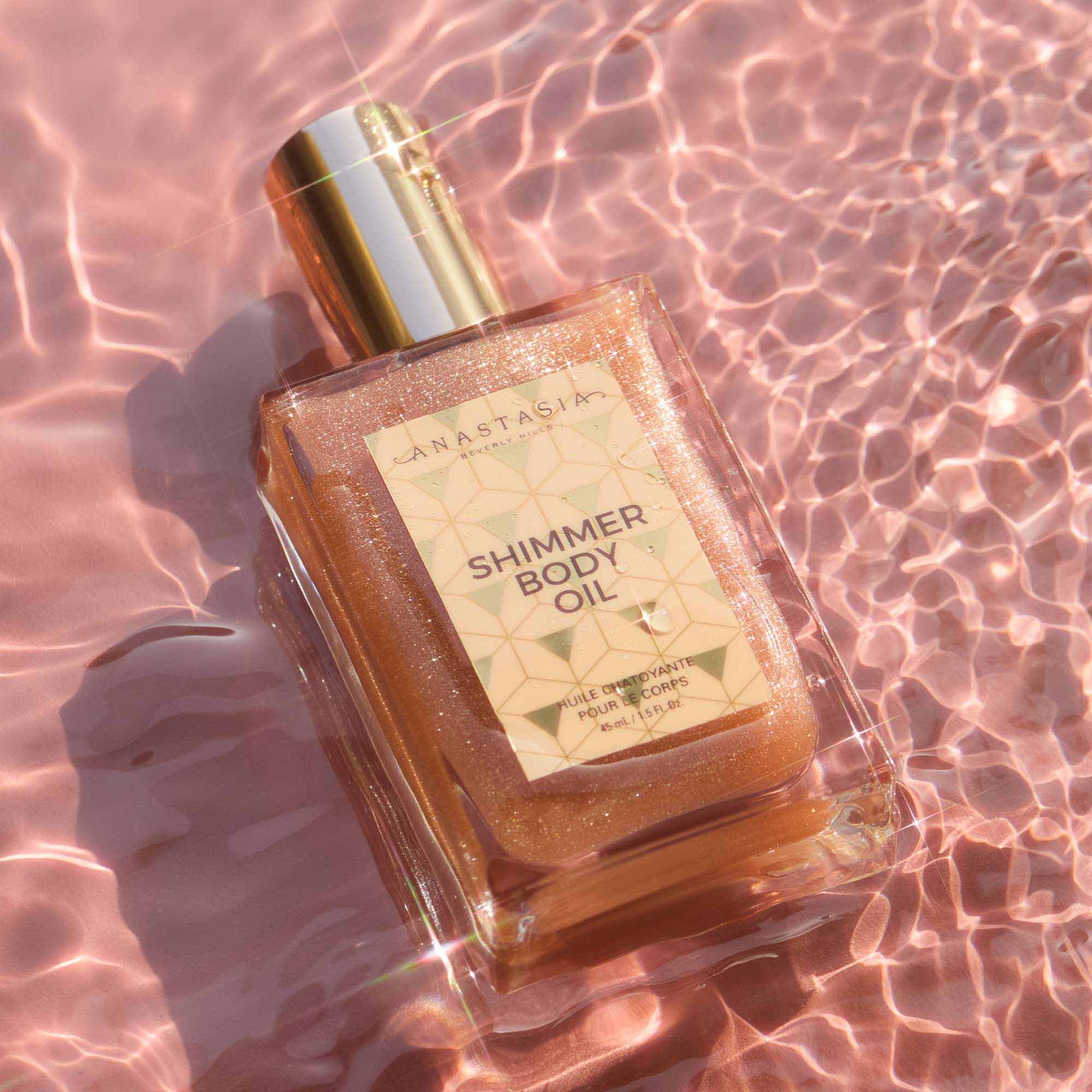Shimmer Body Oil - Image 8