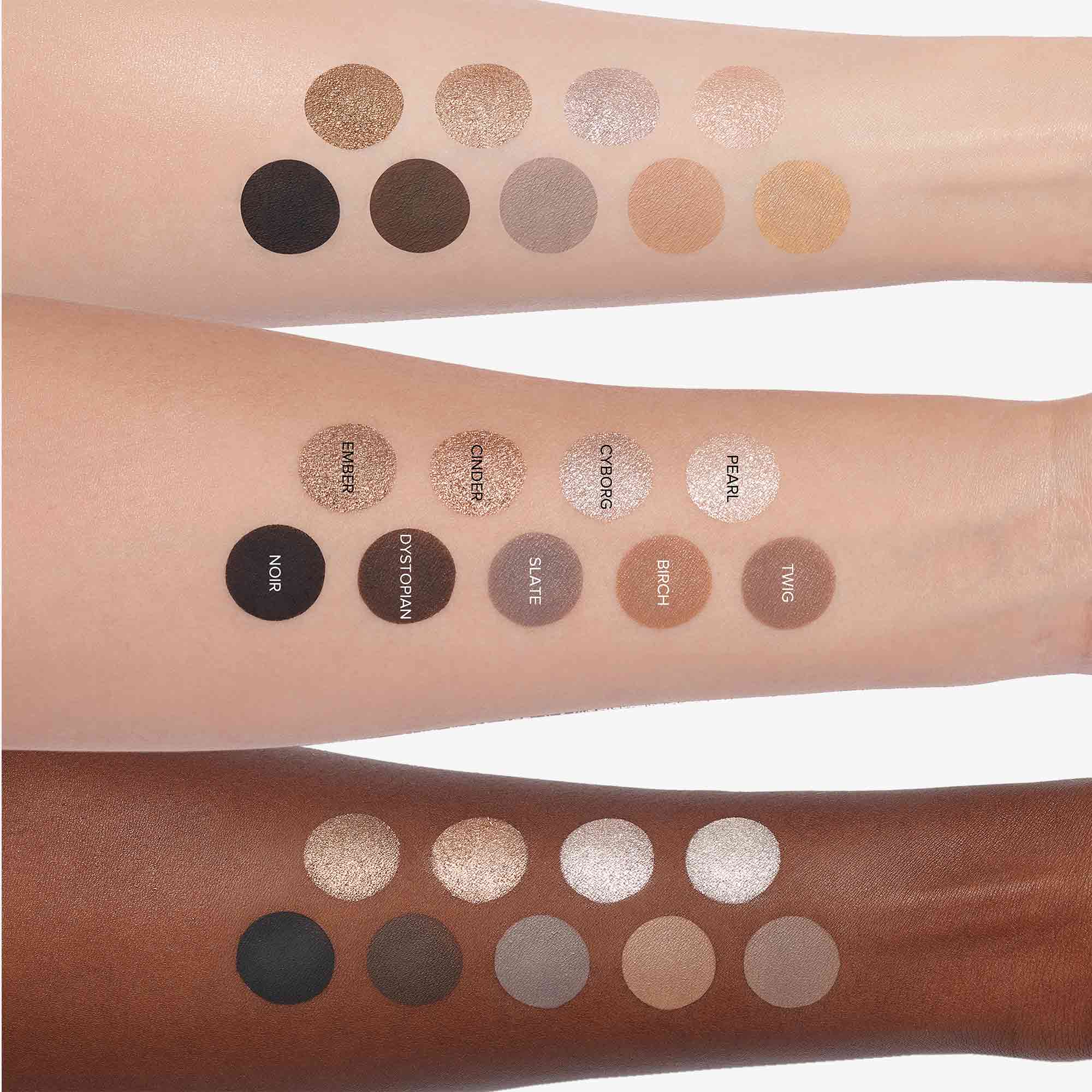 Sultry Mini Eyeshadow Palette - Image 5